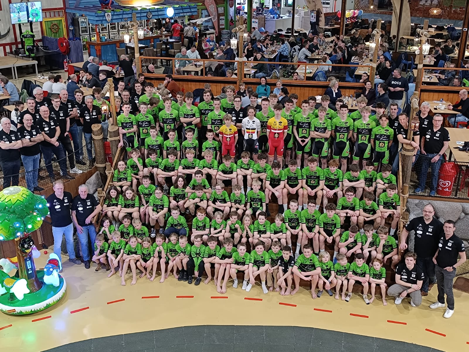 Team Kempen Cycling Hero Afbeelding