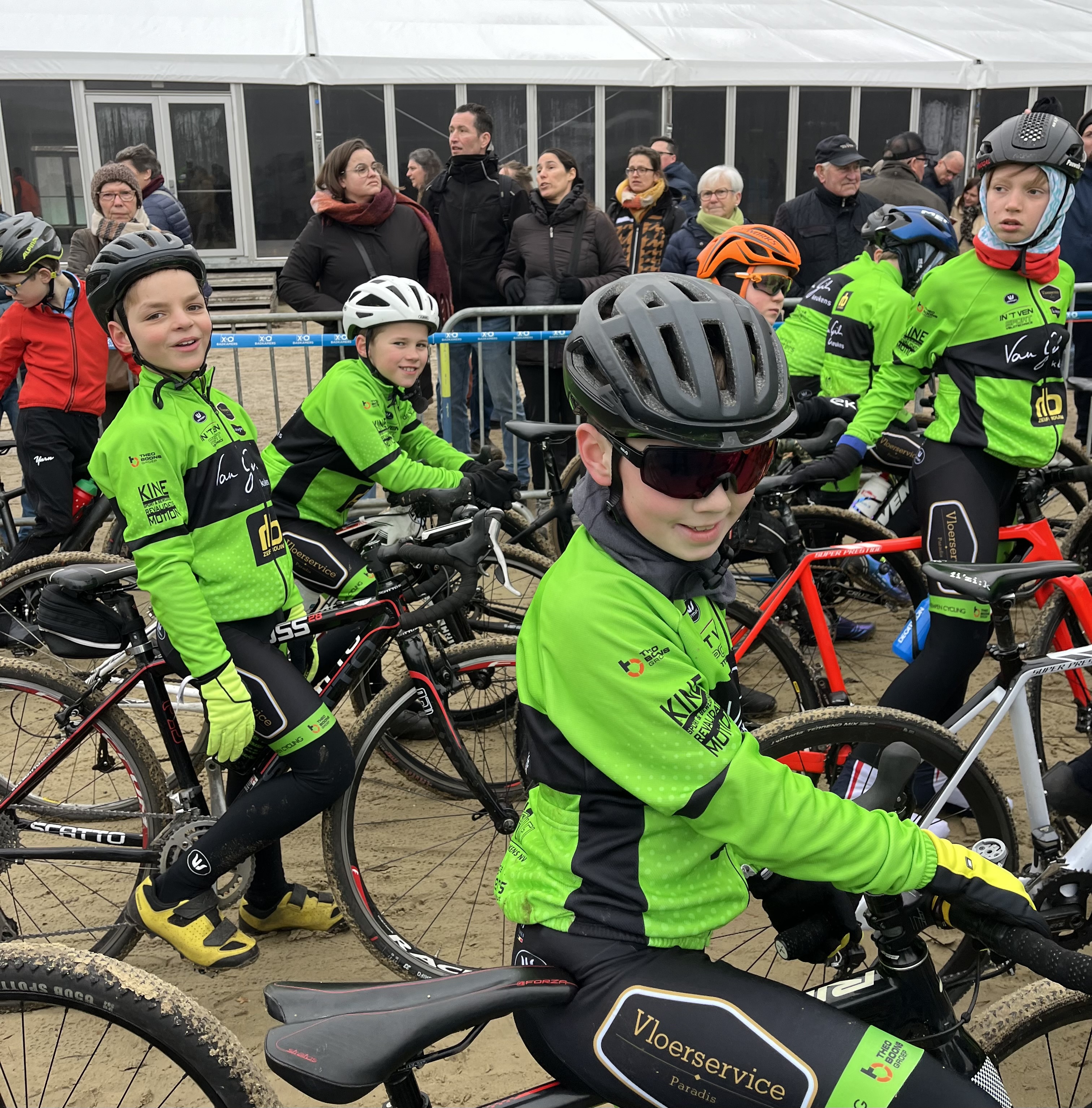 Team Kempen Cycling Hero Afbeelding