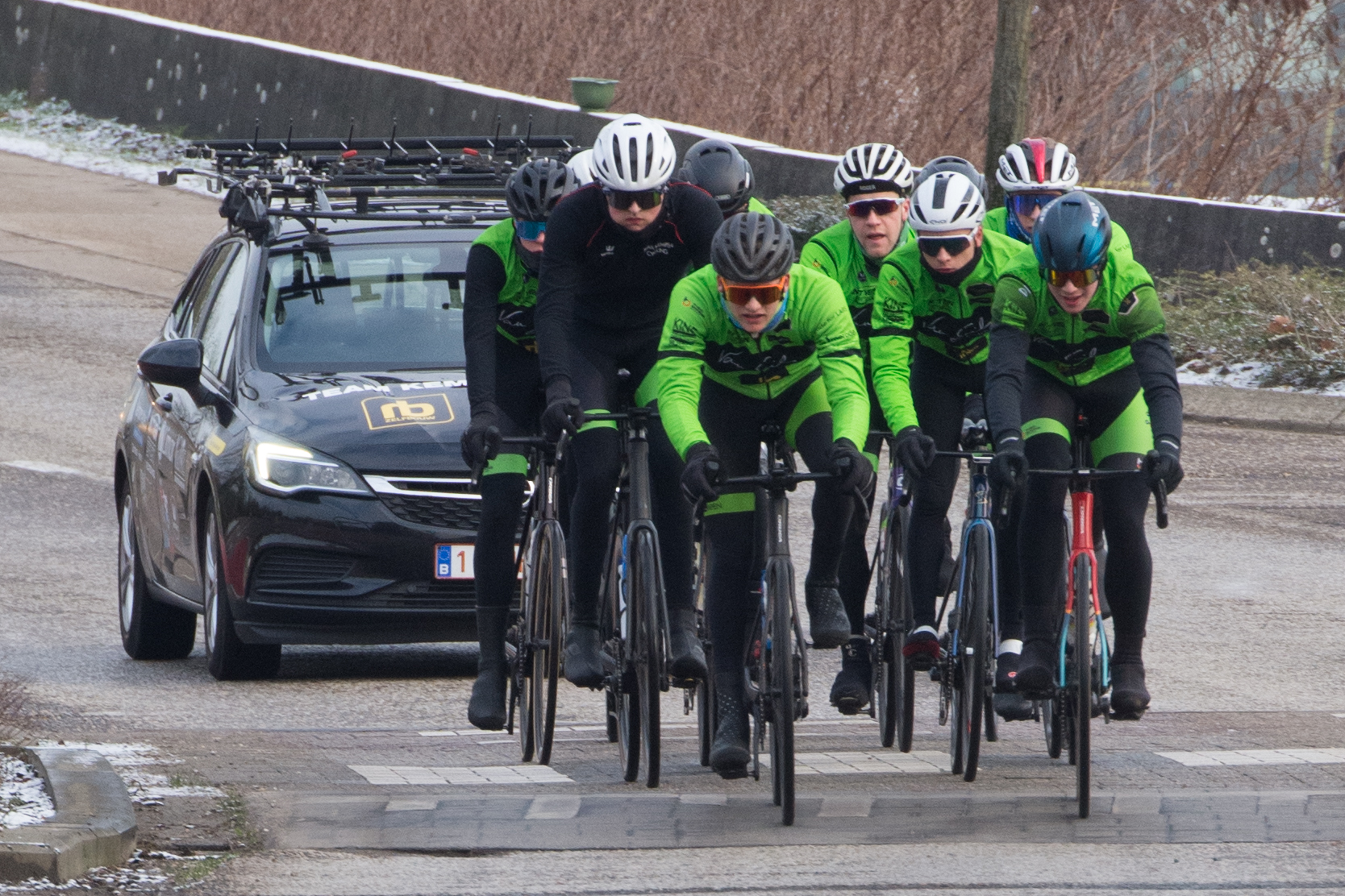 Team Kempen Cycling Hero Afbeelding